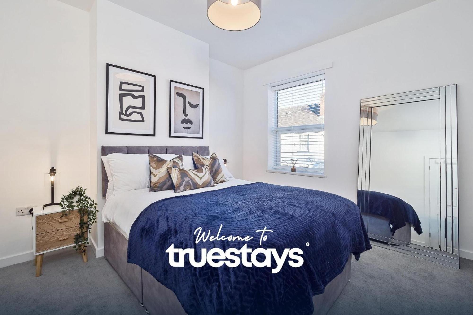 Nursery House By Truestays - 3 Bedroom House In Stoke-On-Trent エクステリア 写真