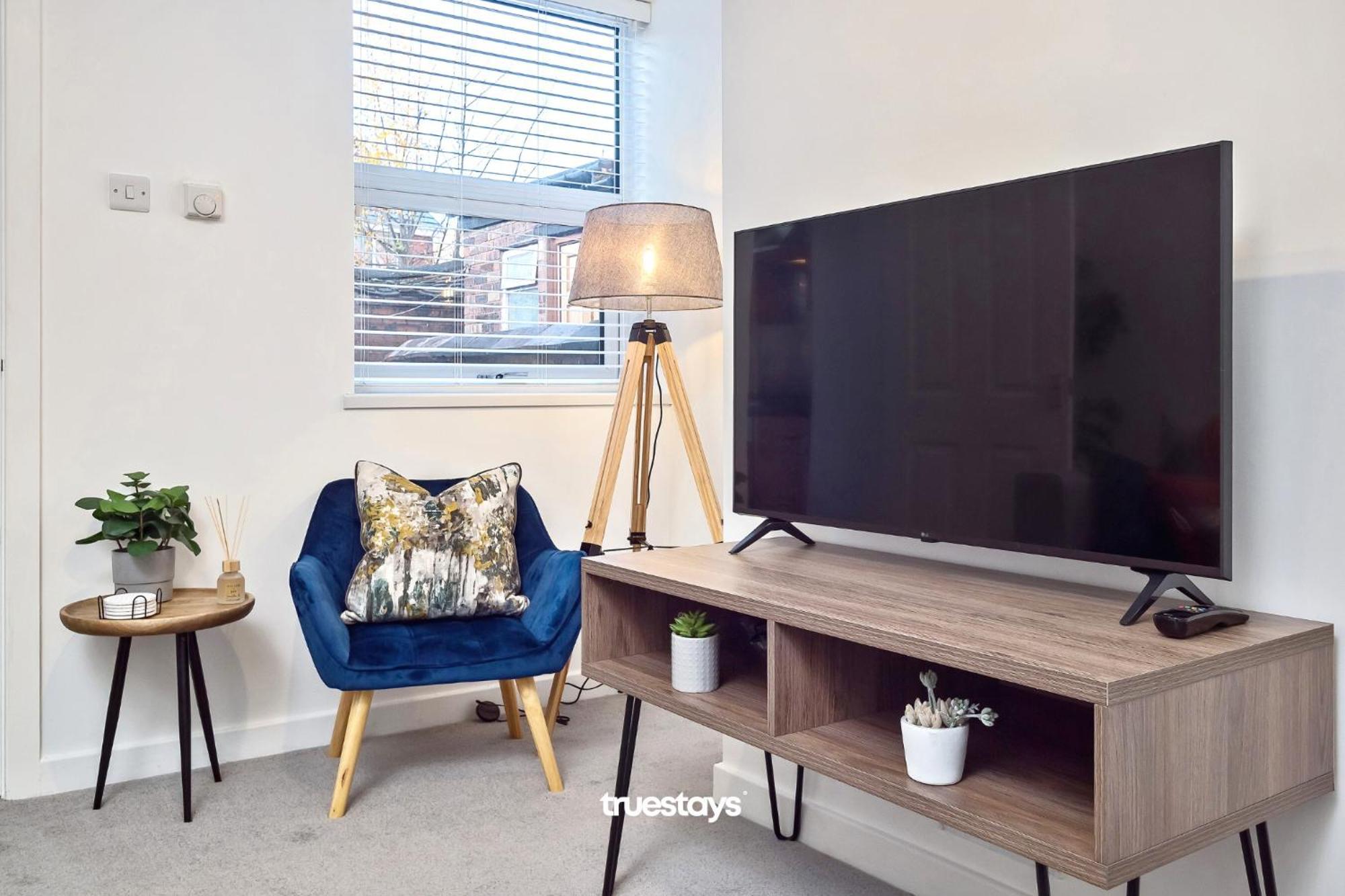 Nursery House By Truestays - 3 Bedroom House In Stoke-On-Trent エクステリア 写真