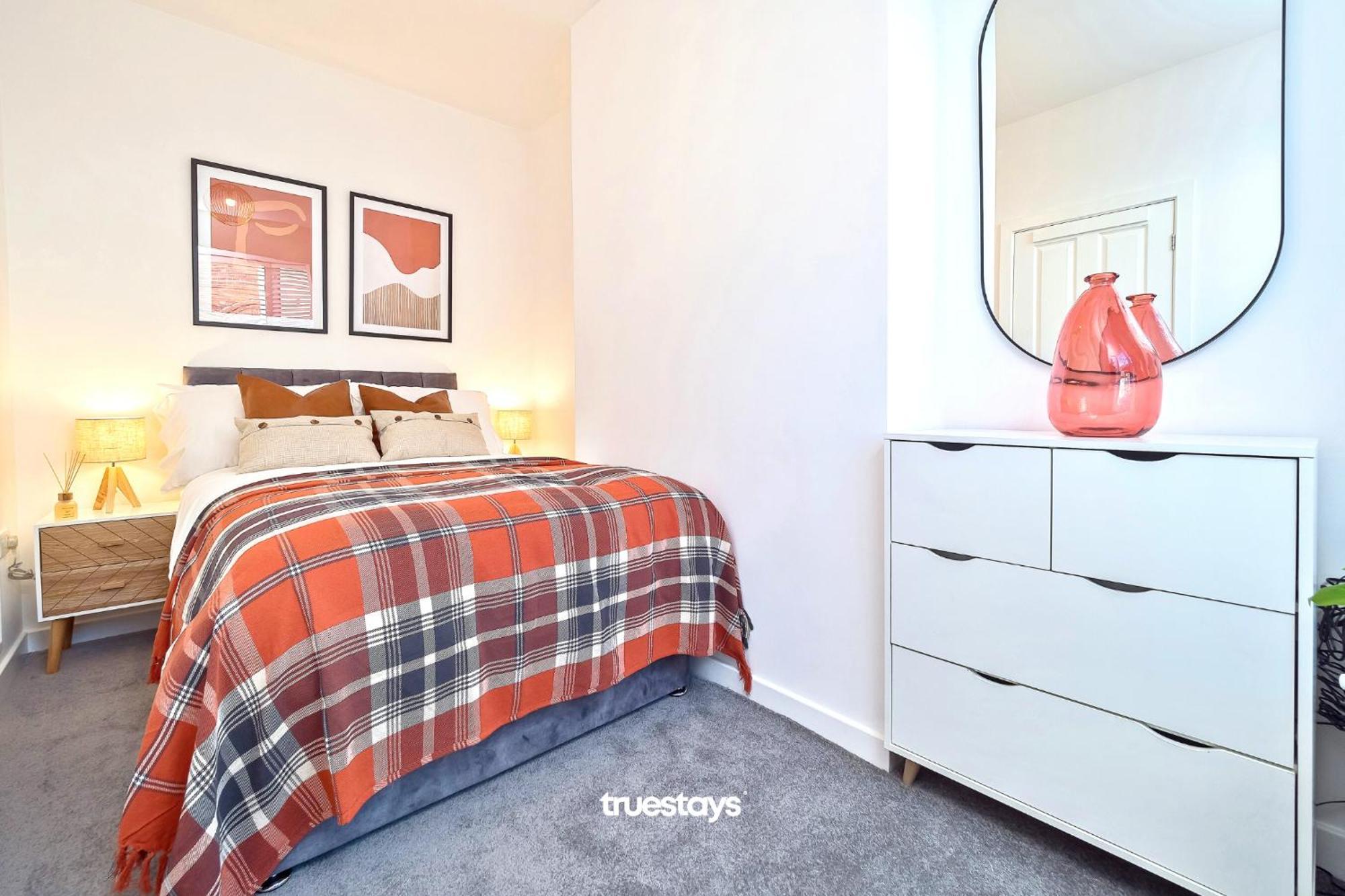 Nursery House By Truestays - 3 Bedroom House In Stoke-On-Trent エクステリア 写真