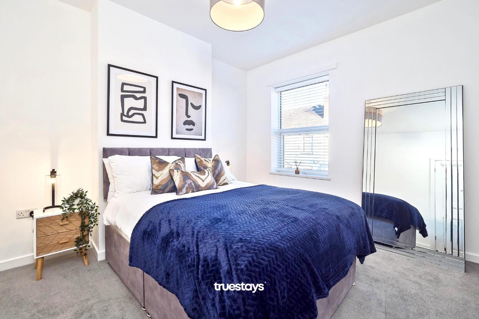 Nursery House By Truestays - 3 Bedroom House In Stoke-On-Trent エクステリア 写真