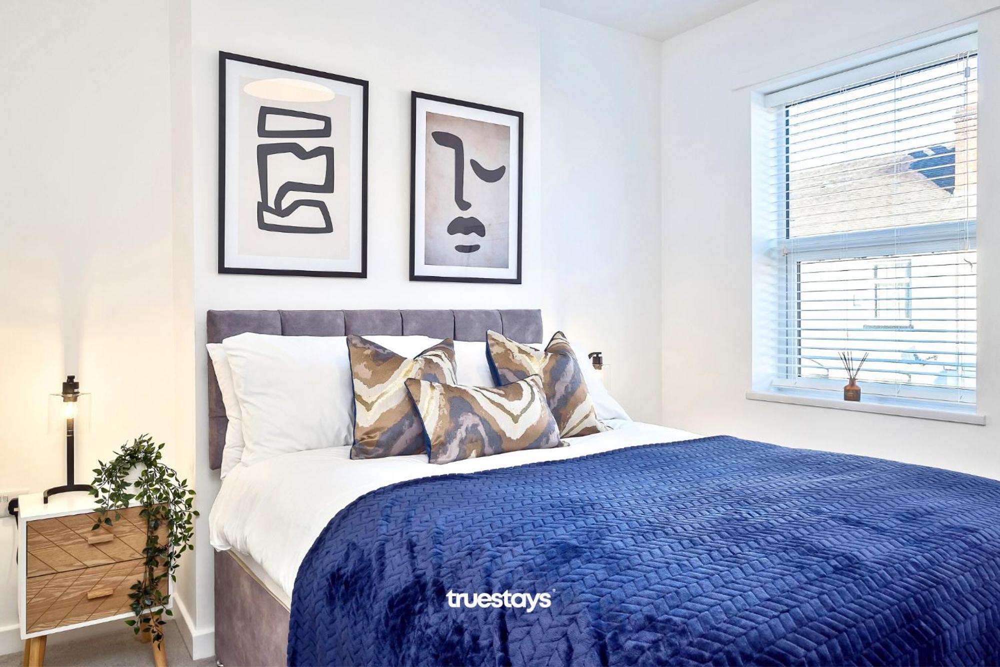 Nursery House By Truestays - 3 Bedroom House In Stoke-On-Trent エクステリア 写真